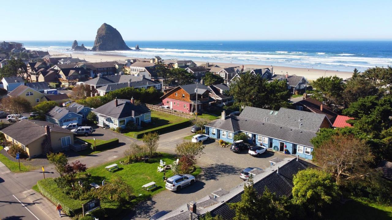 Cannon Beach Hotel Collection المظهر الخارجي الصورة