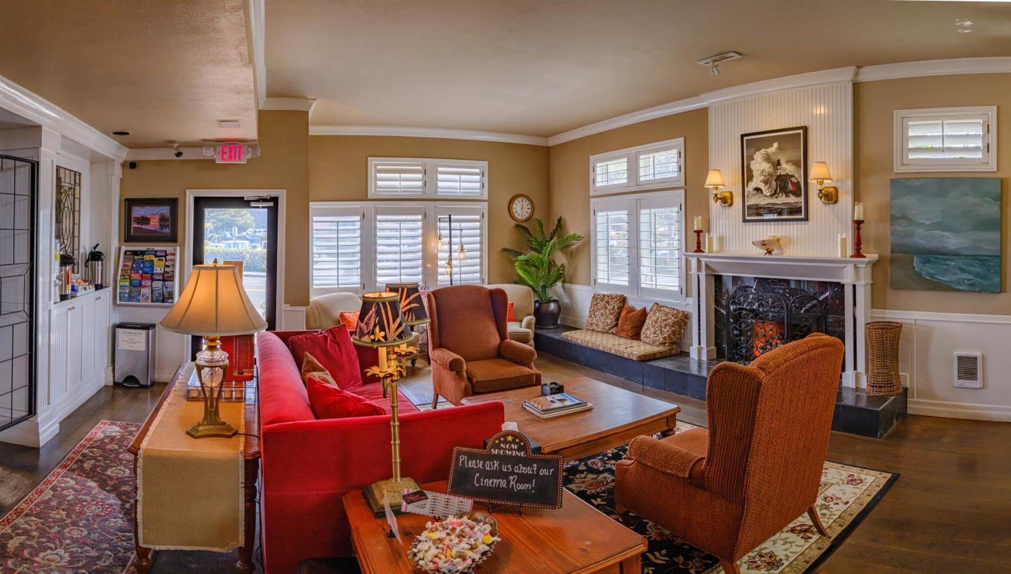 Cannon Beach Hotel Collection المظهر الخارجي الصورة