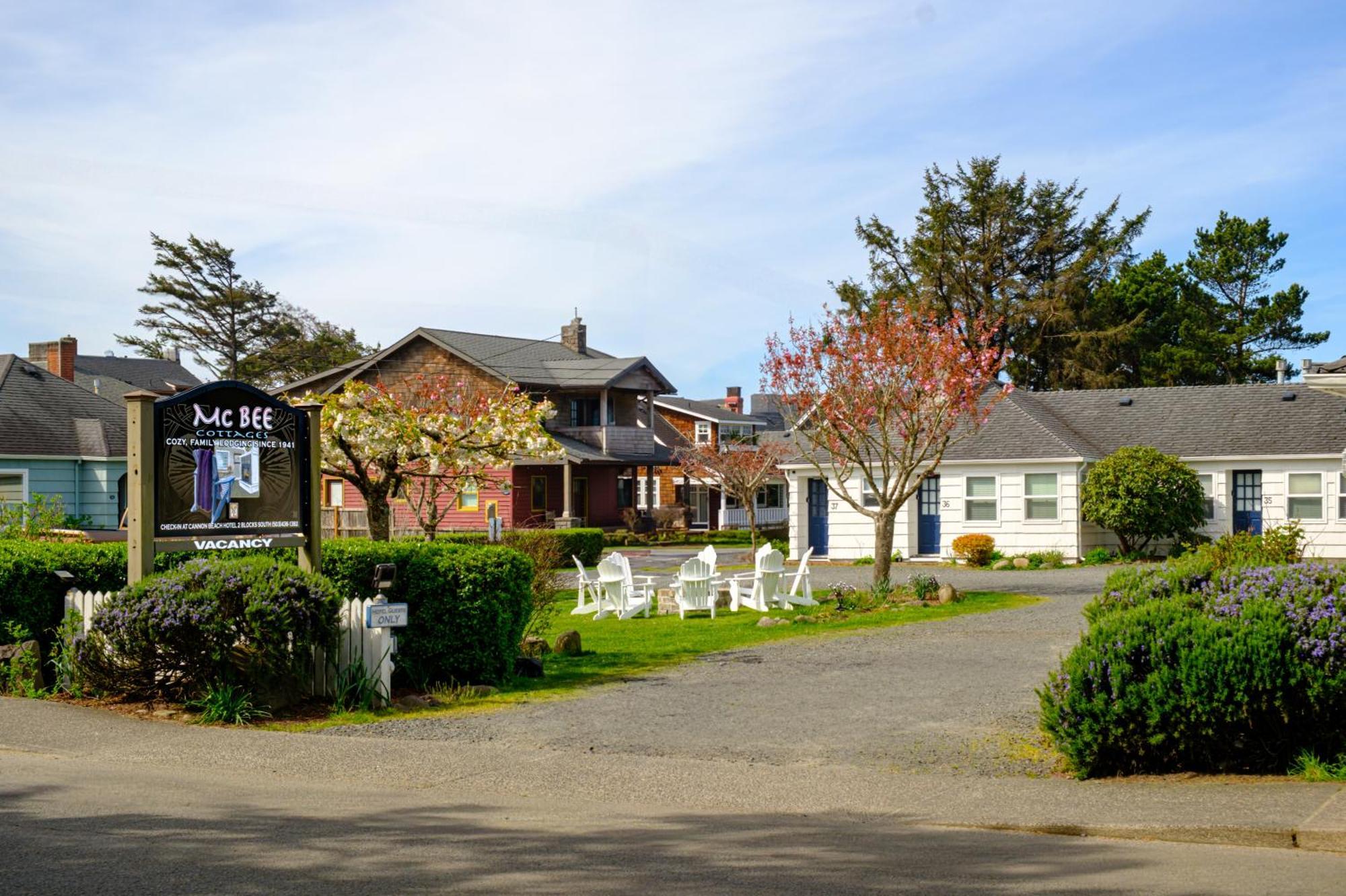 Cannon Beach Hotel Collection المظهر الخارجي الصورة