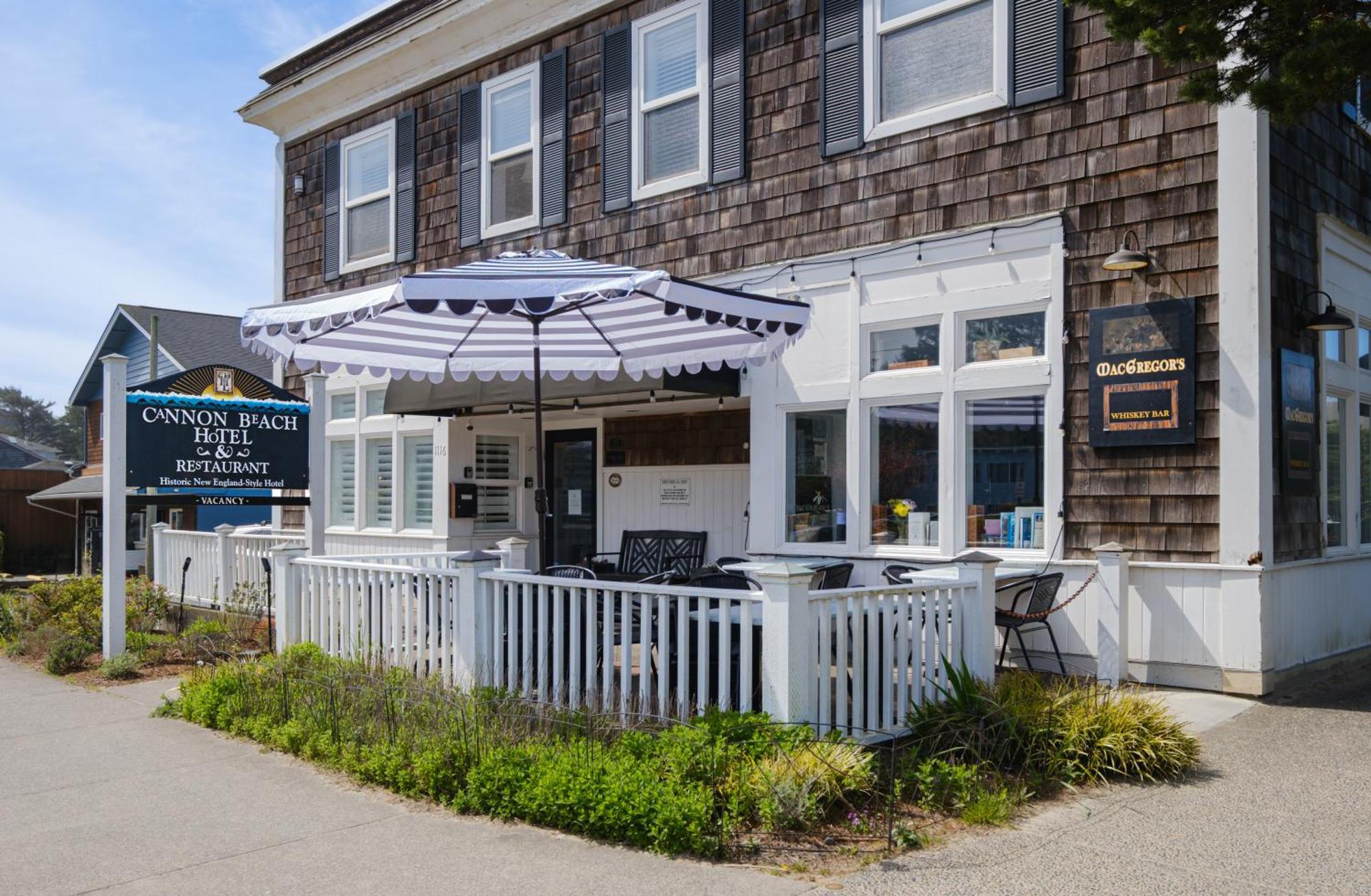 Cannon Beach Hotel Collection المظهر الخارجي الصورة